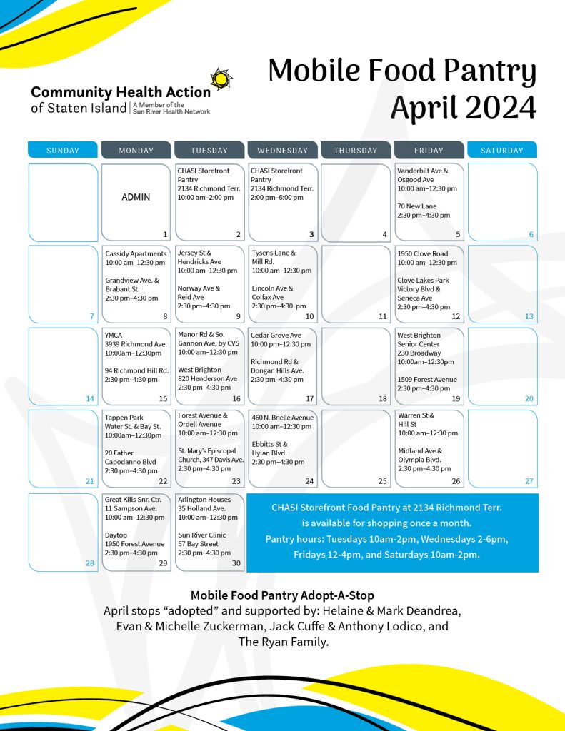 Food Pantry Mobile Food Pantry CHASI food-pantry-mobile-food-pantry-chasi